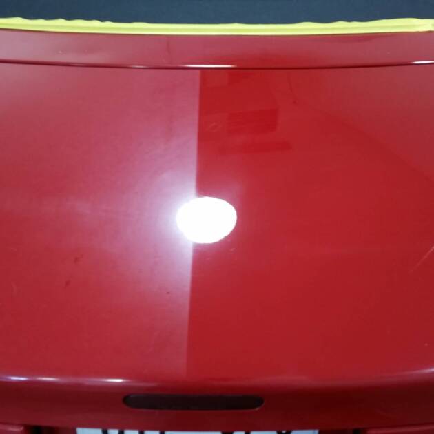 Paint Correction (swirls, surface scratches, and oxidation removal)