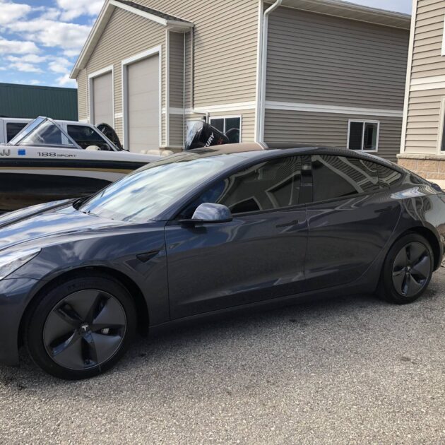 Tint - Passenger Car