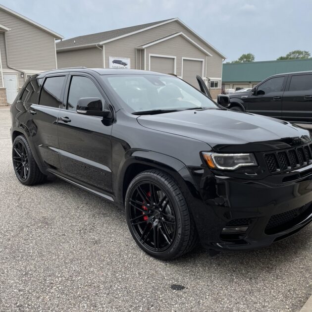 Express & Wax Detail